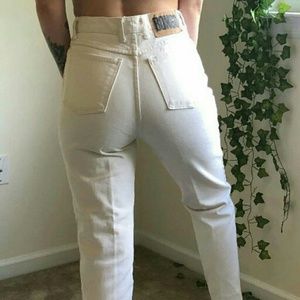 vintage bongo jeans